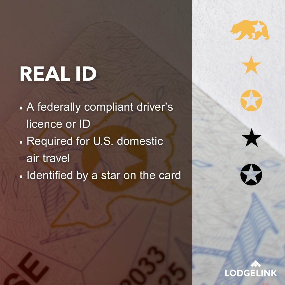 How to Tell If a Worker Has a REAL ID