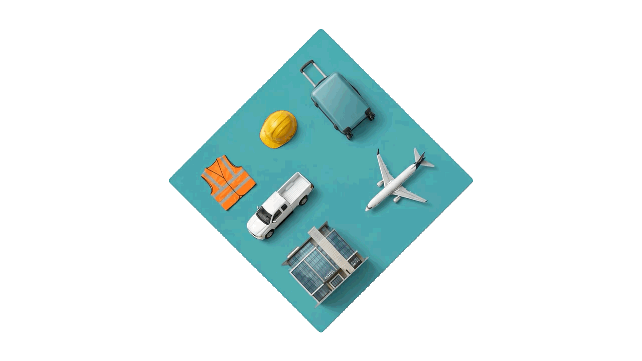 Packed for Workforce Travel