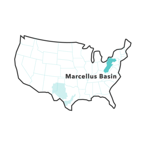 Marcellus Basin