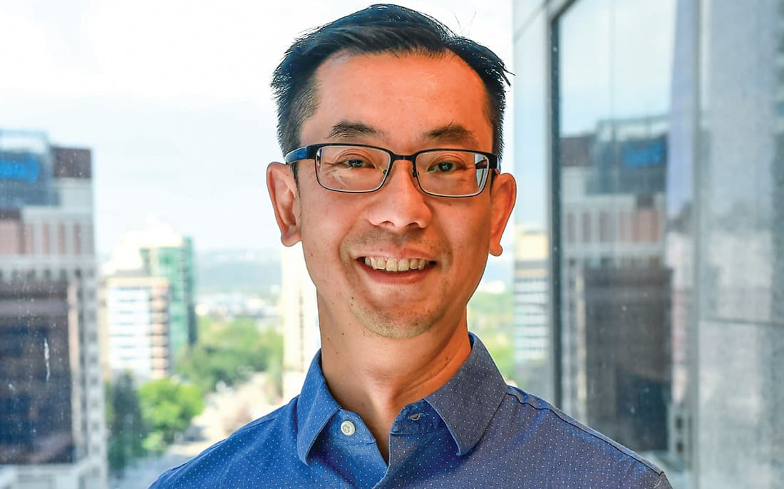 Kevin Lo appointed as LodgeLink Vice President & Chief Operating Officer