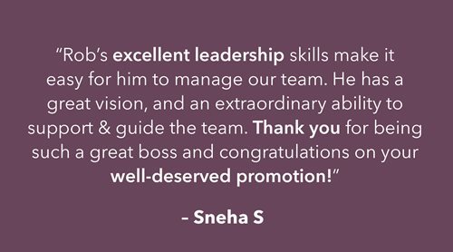 Quote on Technology VP (Burgandy).