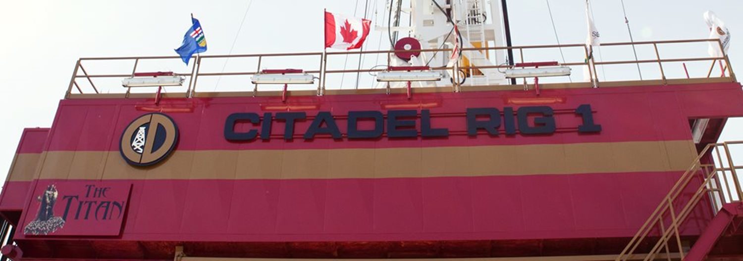 Citadel Drilling.