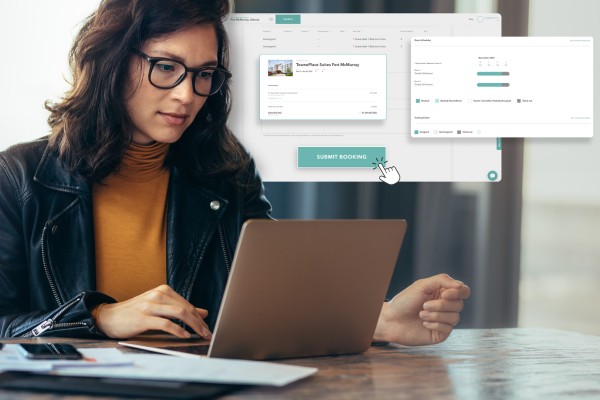 Book, Update, and Manage Every Stay in One Place