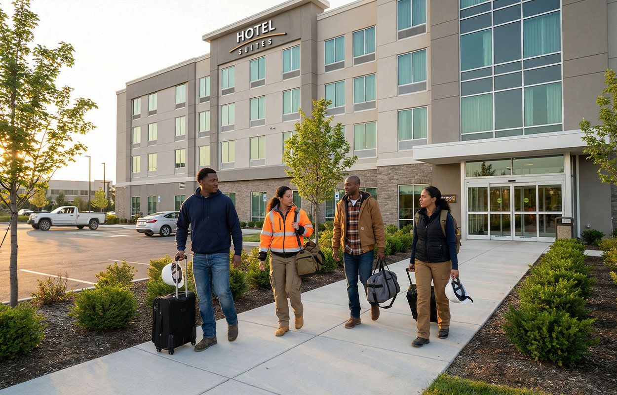 Hotel Group Rates Explained: How They Work (and How to Get the Best Value for Crew Travel)