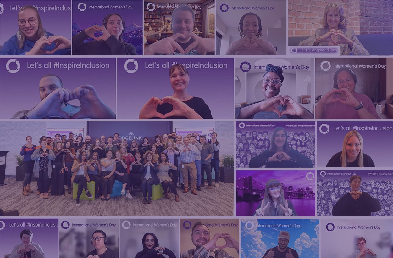 International Women's Day: Inspiring Inclusion