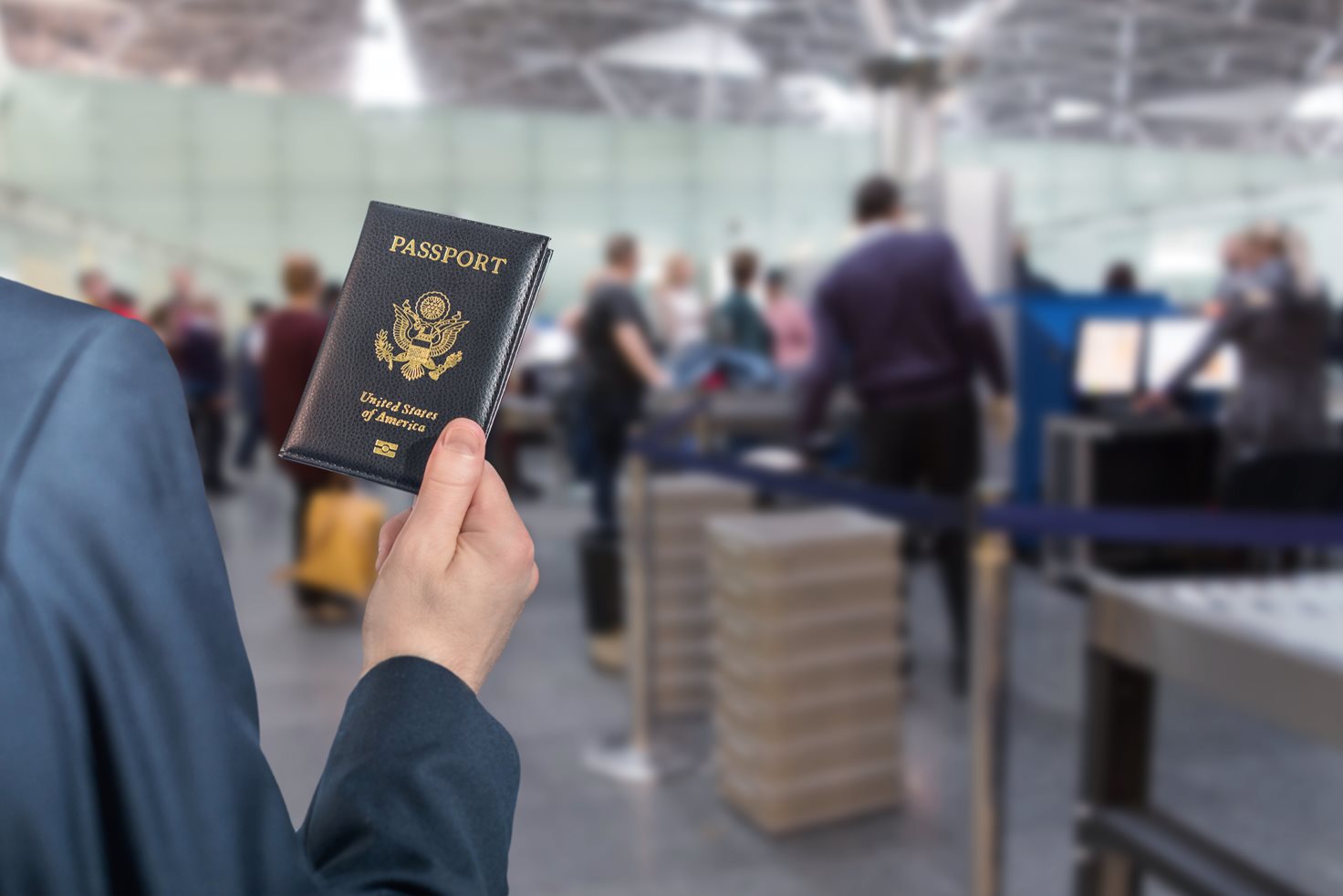 What REAL ID and New Travel Rules Mean for Your Crew Travel Program