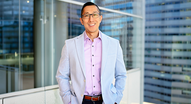 Jason Zhang appointed Vice President and Chief Financial Officer at LodgeLink