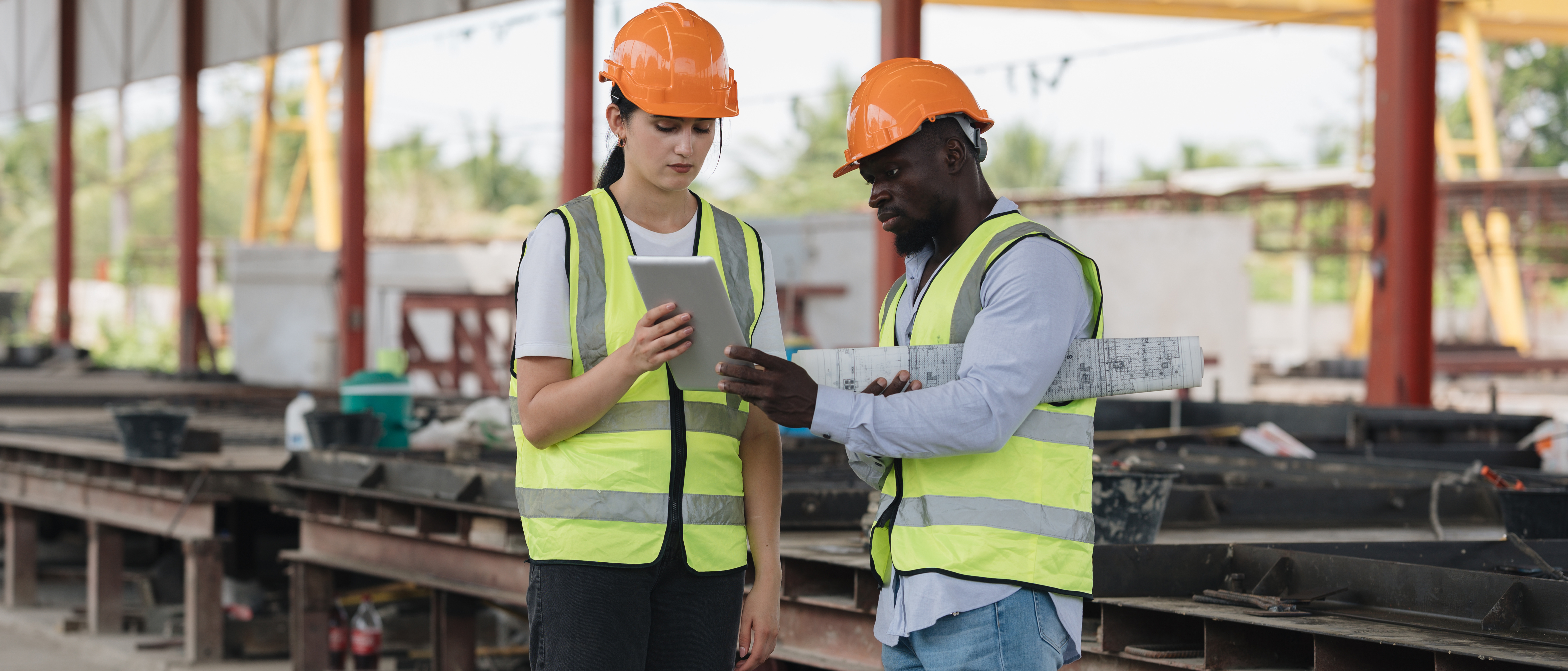 How Construction Companies Are Modernizing Workforce Travel
