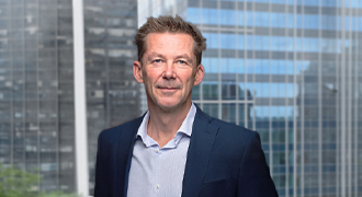Richard Bjorkmann appointed VP APAC at LodgeLink