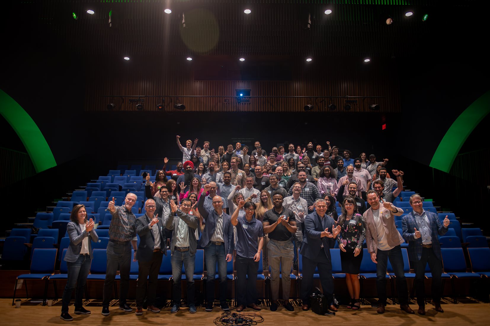 Celebrating Unity and Purpose: LodgeLink's 4th Annual Vision, Mission, Values Event