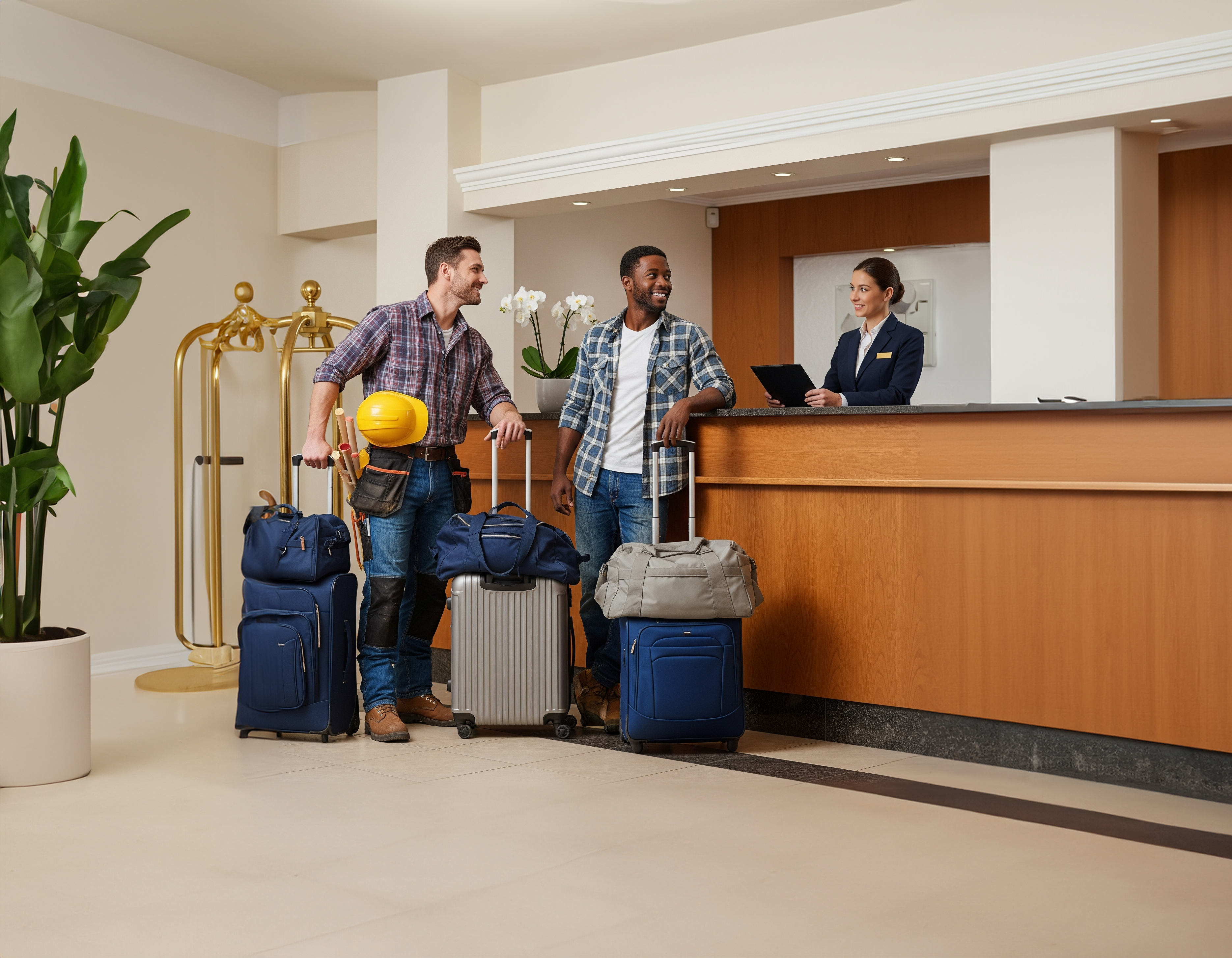 Top 10 Ways to Streamline Workforce Travel Management