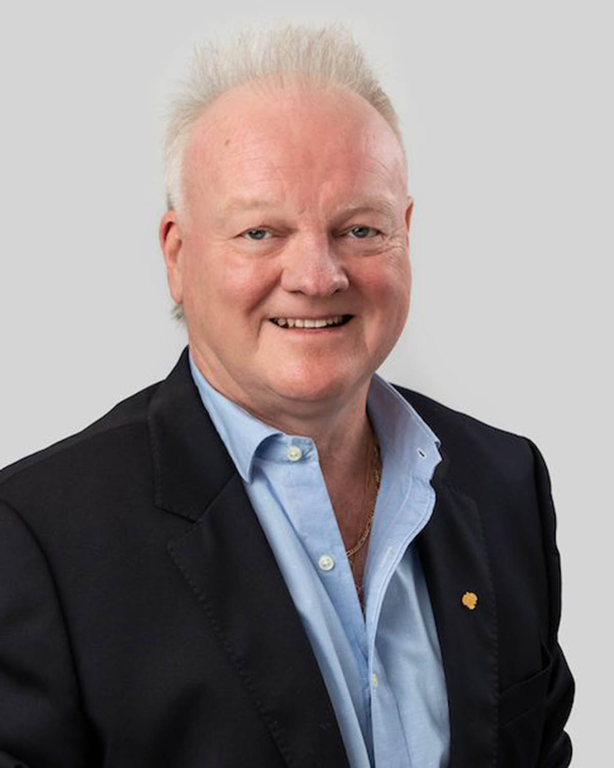 Martin Cowley