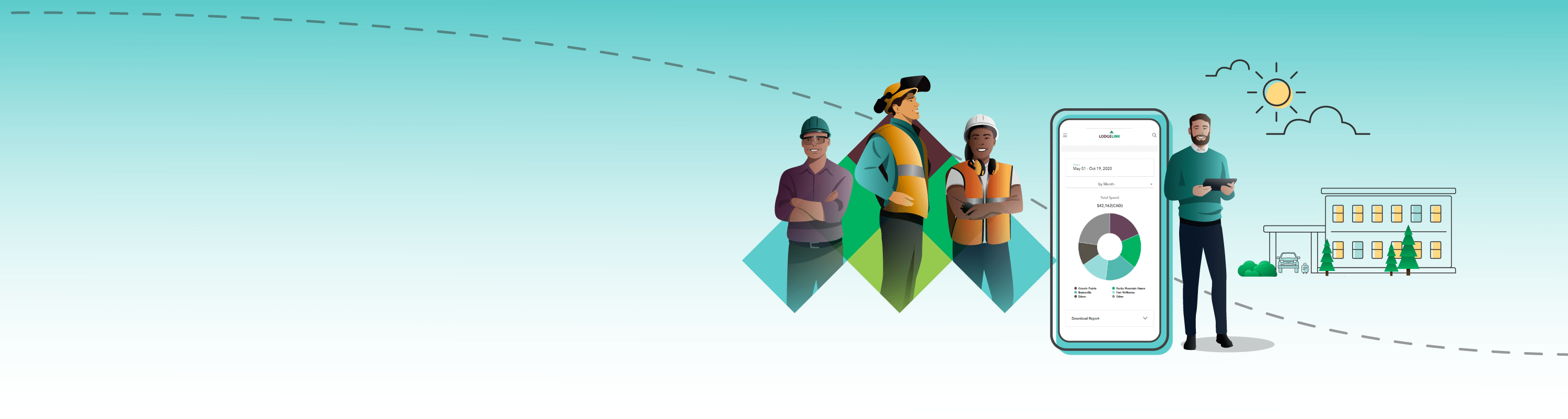 Transforming the Way Companies Manage Workforce Travel