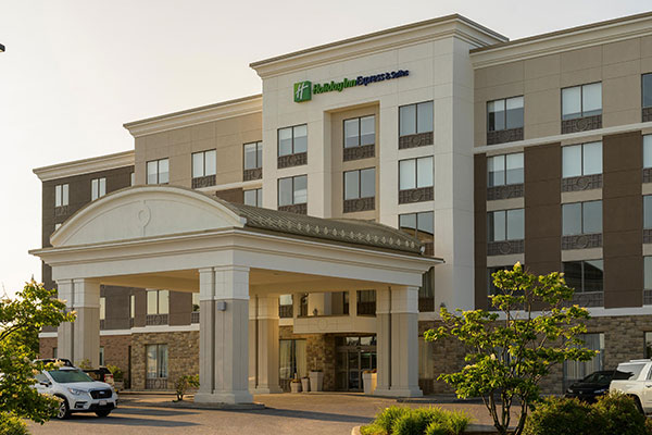 A Holiday Inn