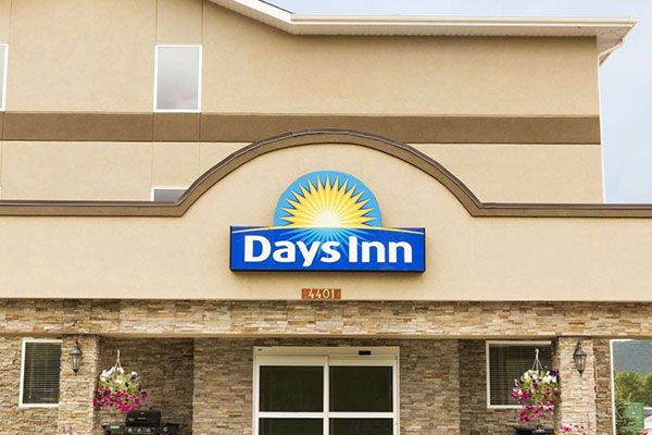 The Days Inn