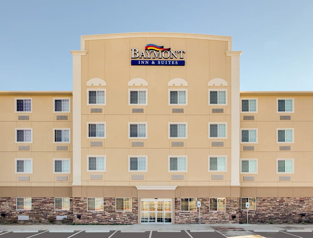 Baymont Inn and Suites
