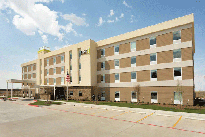 Home Suites Midland