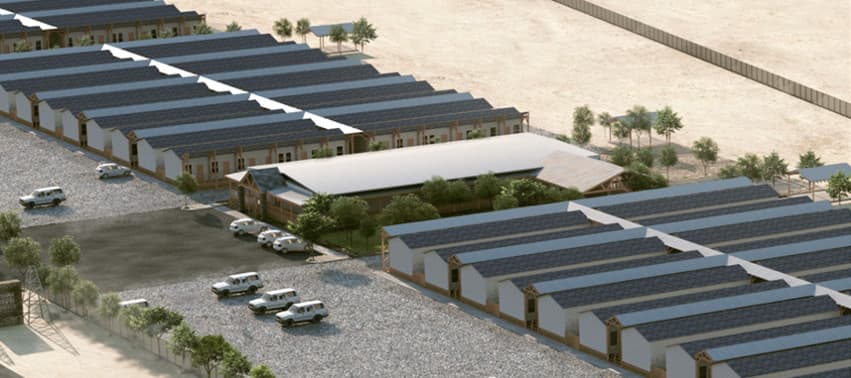 Permian Lodging