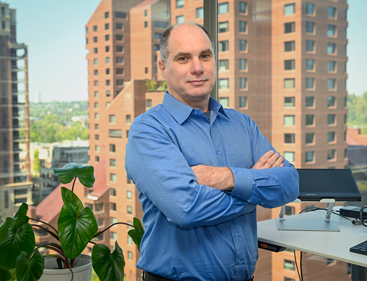 John Moura appointed as LodgeLink Vice President of Product Engineering
