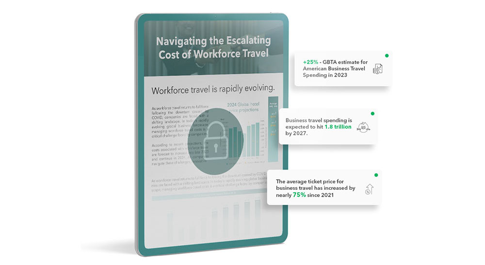 Unlock the Outlook for Workforce Travel with LodgeLink