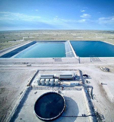 Aureus work site.