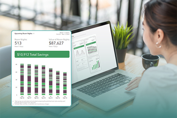 Unleashing the Power of Reporting to Understand Your Crew Travel Expenses