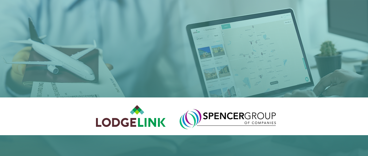 LodgeLink acquires Spencer Group of Companies LodgeLink acquires Spencer Group of Companies